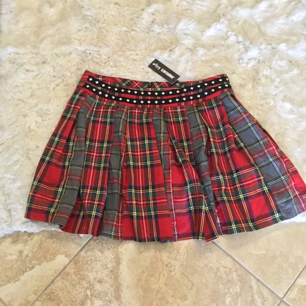 voodoo vixen Jawbreaker skirt size 3xl UK New (fits 1X)